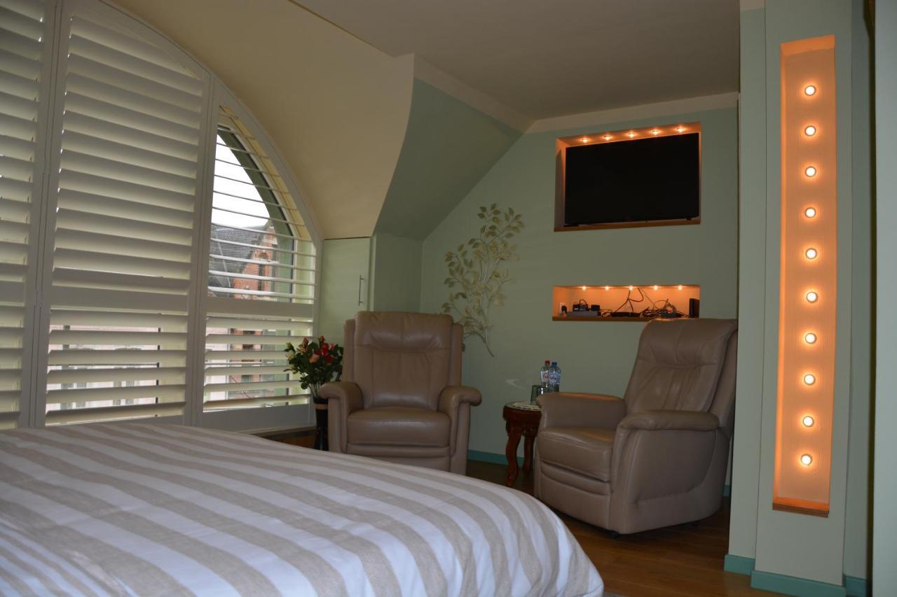 Thai Time Wellness Bed & Breakfast Anversa